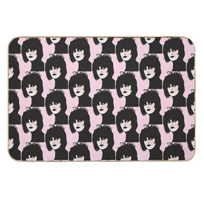 Siouxsie Sioux  High-Traffic Bath Mat