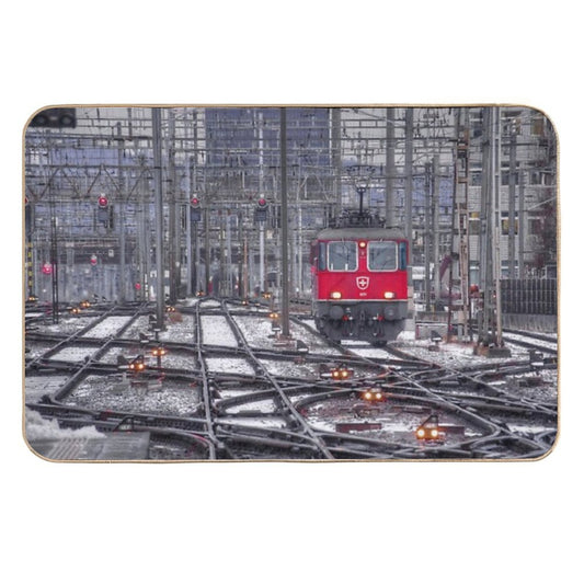Electric Suisse  Multi-Purpose Bath Mat