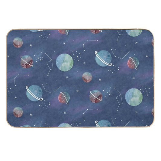 Universe  Non-Slip Bath Mat