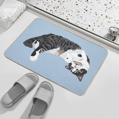 Tessie  Odorless Bath Mat