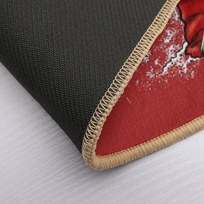 All The Child Wants for Christmas  Long-Lasting Bath Mat