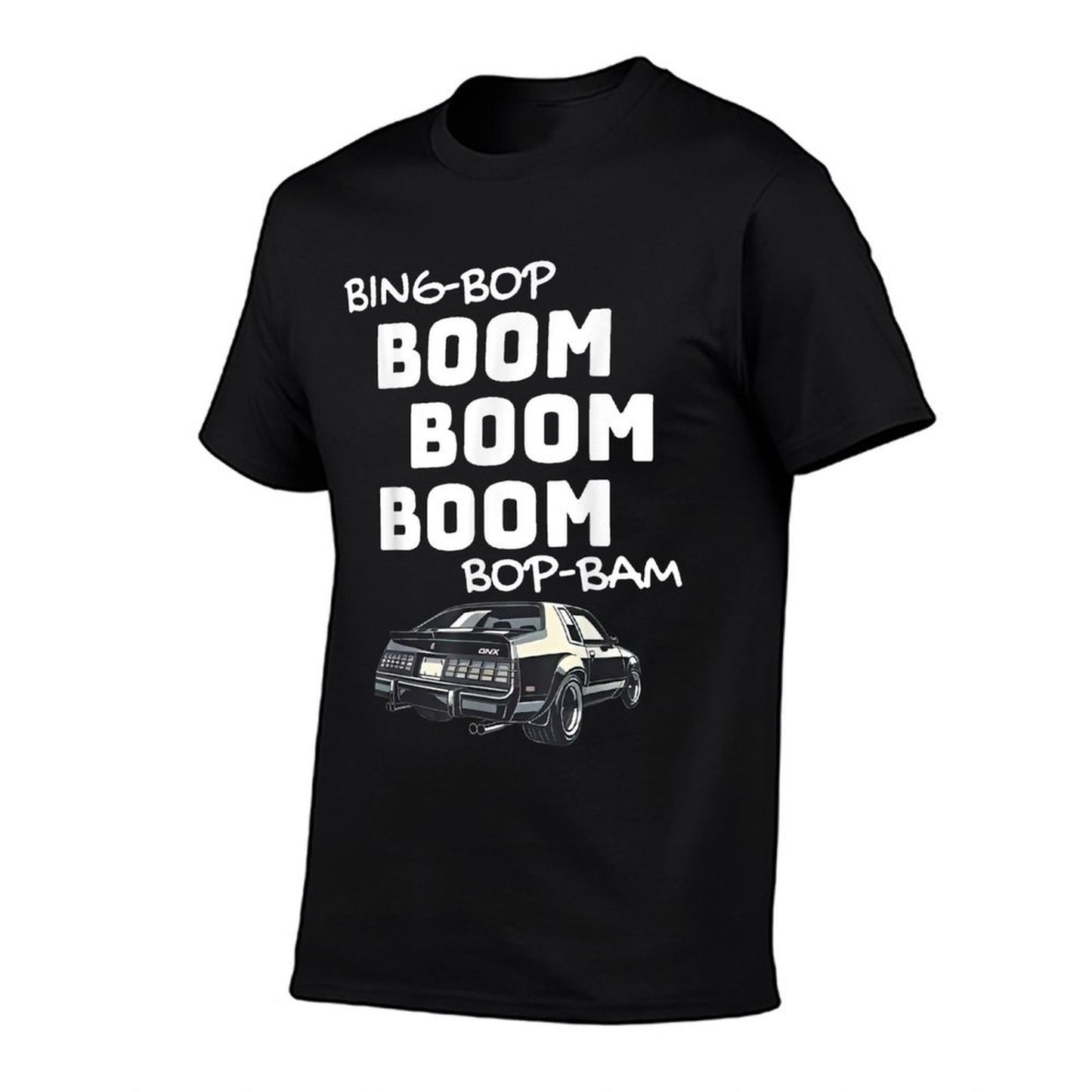 Bing Bop Boom Boom Ken Meme For Men Women Kids  Fade-proof Color T-Shirt