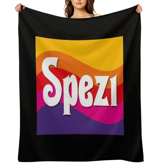 PaulanerSpezi Munich Versatility Throw Blanket