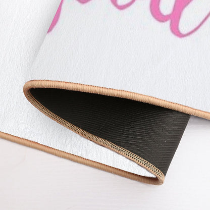 I Have Been Changed for Good - Wicked  Repositionable Bath Mat