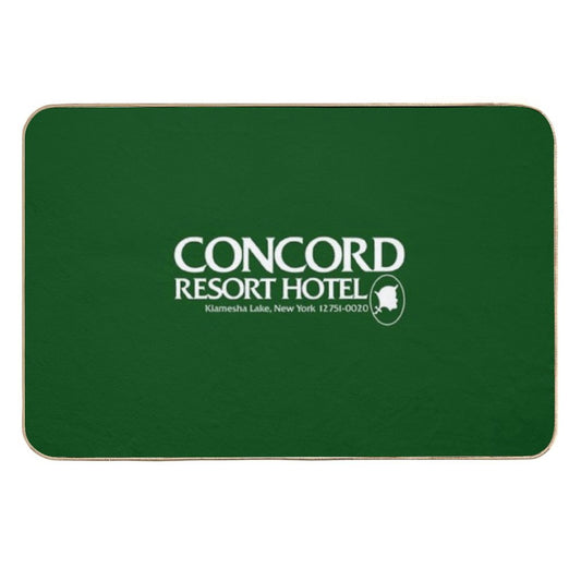Concord Resort Hotel  Repositionable Bath Mat