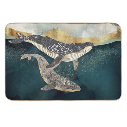 Bond II  Easy Maintenance Bath Mat