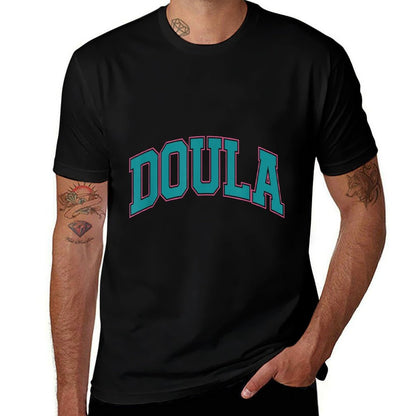 Doula Vintage Retro Birth Doula Postpartum Doula Midwifery  Quick-drying T-Shirt