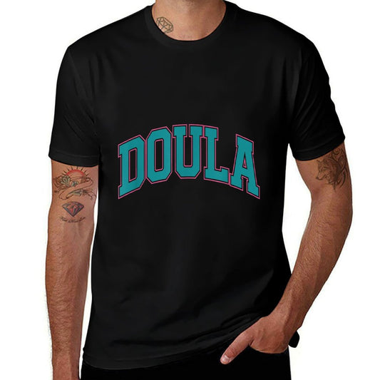 Doula Vintage Retro Birth Doula Postpartum Doula Midwifery  Quick-drying T-Shirt