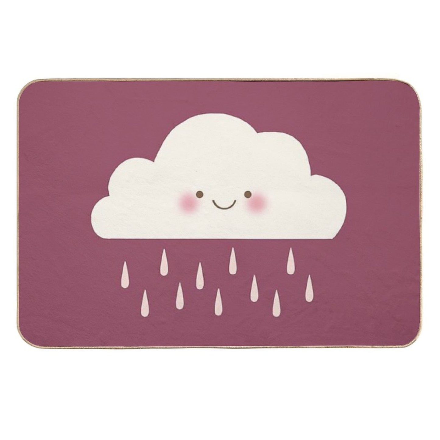 Rain 2  Versatile Bath Mat