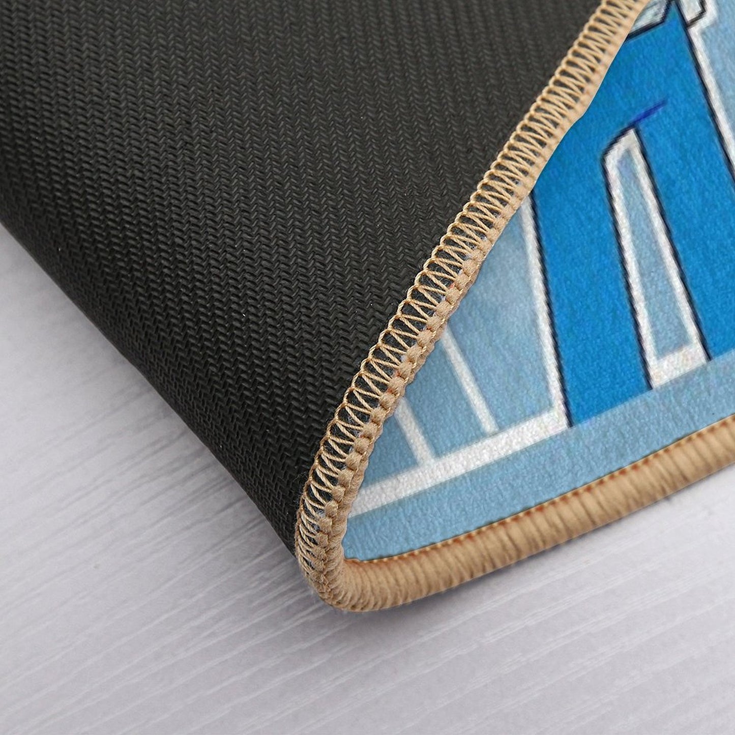 SONAMY MELTDOWN  Slip-Resistant Bath Mat