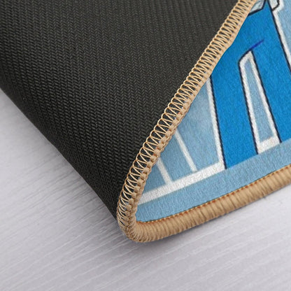 SONAMY MELTDOWN  Slip-Resistant Bath Mat