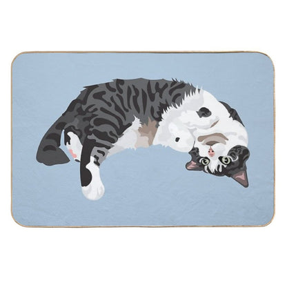 Tessie  Odorless Bath Mat