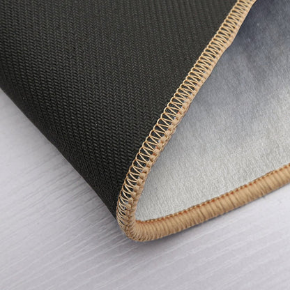 After We Die  Slip-Resistant Bath Mat