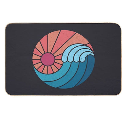 Sun & Sea  Absorbent Bath Mat