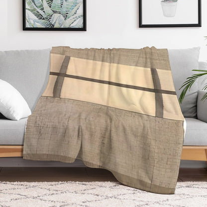 Wall-hanging Lightweight Throw Blanket