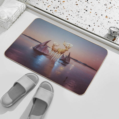 Infinity (Part 2) - Experiment 14.5  Long-Lasting Bath Mat