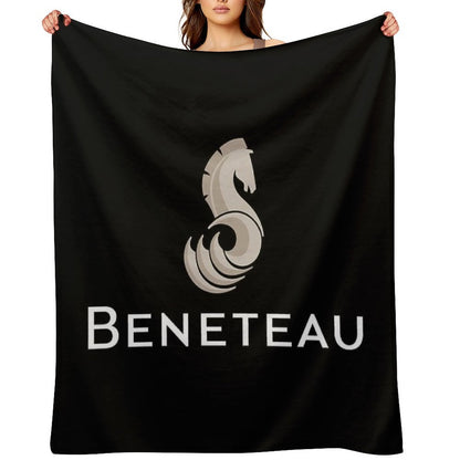Beneteau Boats Versatility Throw Blanket