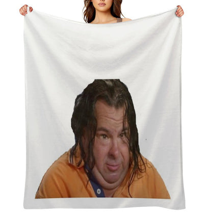Big Ed Multi-functional Throw Blanket