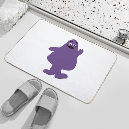 Grimace  Pet-Safe Bath Mat