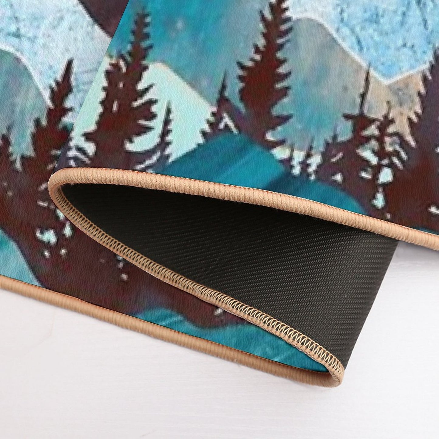 Moon Bay  Non-Slip Bath Mat