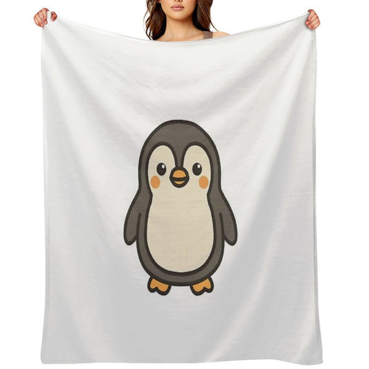 Penny The Penwing All-season Throw Blanket