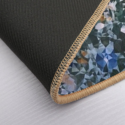 Almost Summer (Pattern)  Versatile Bath Mat