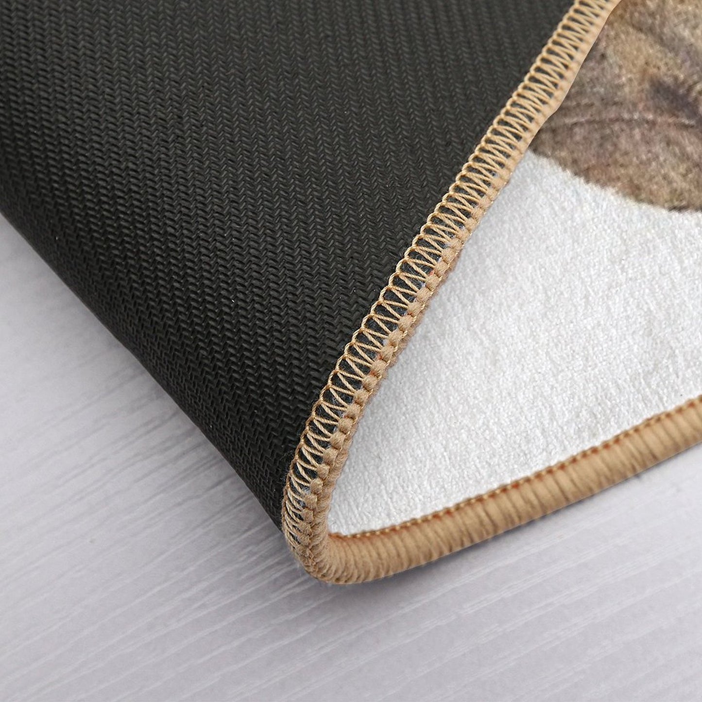 Onto The Shore  Versatile Bath Mat