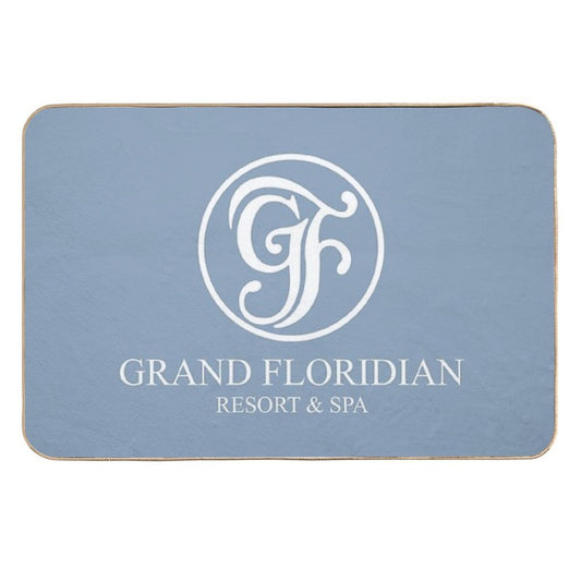 Grand Floridian Resort & Spa  Absorbent Bath Mat