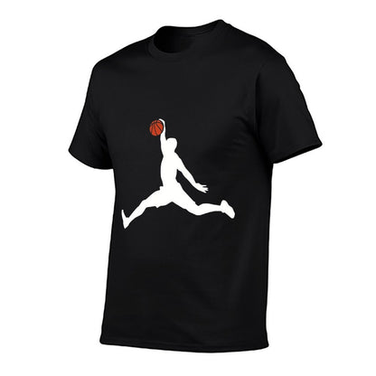 Basketball Player  Cotton T-Shirt