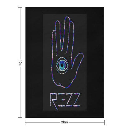 Rezz Seller Classic Plush Throw Blanket
