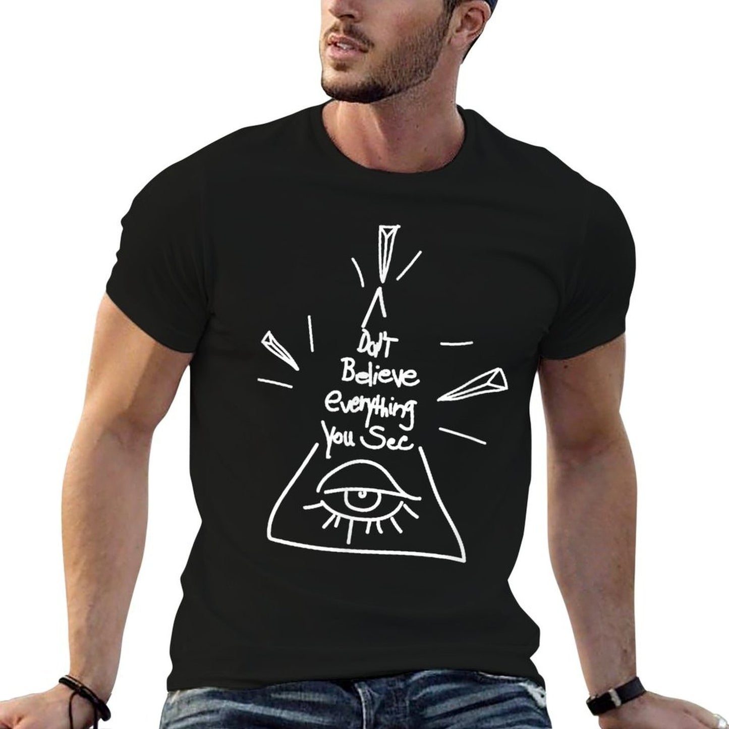 Shane Dawson Dont Believe Everything You See  Classic T-Shirt