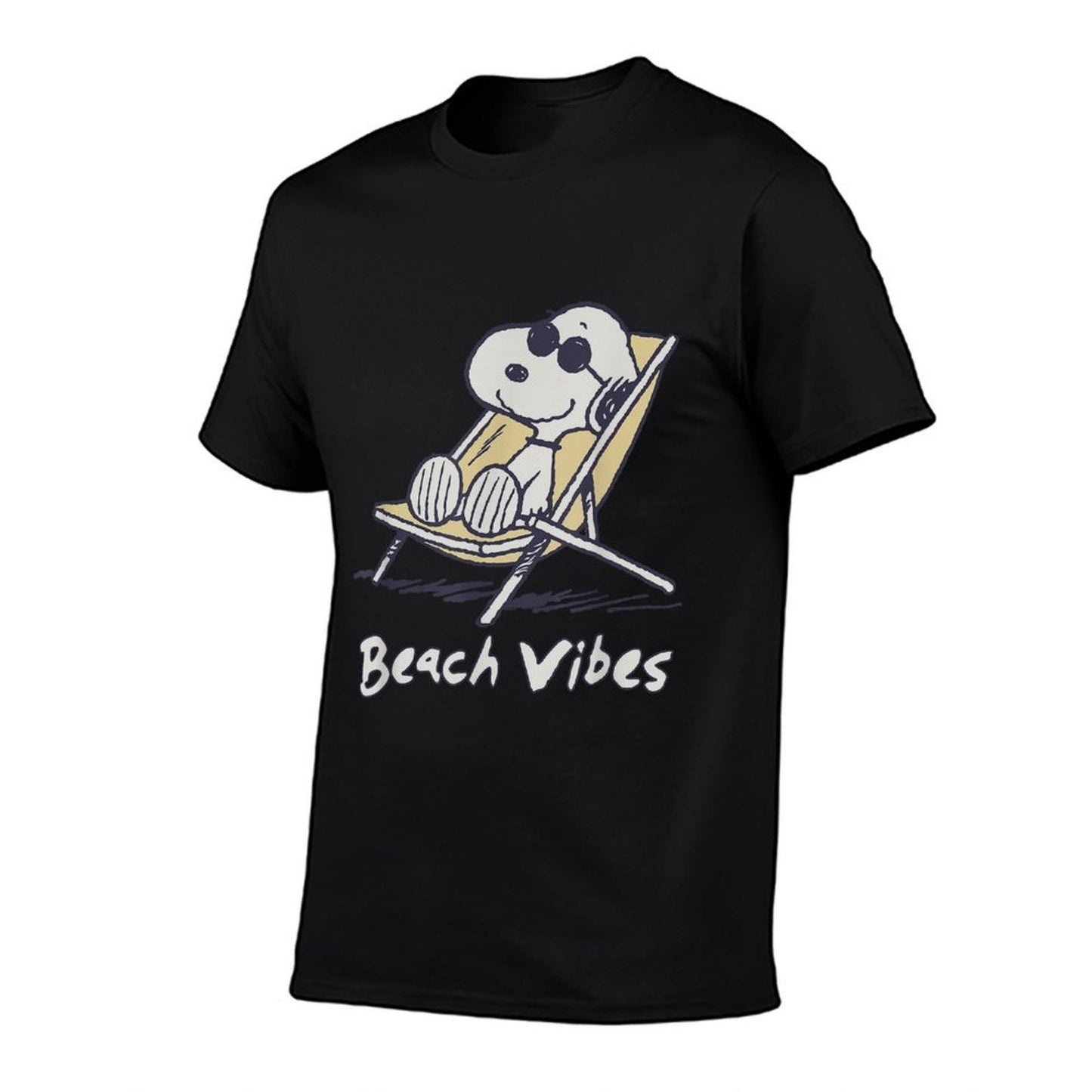Peanuts Snoopy Beach Vibes for The Whole Family!  Lightweight T-Shirt