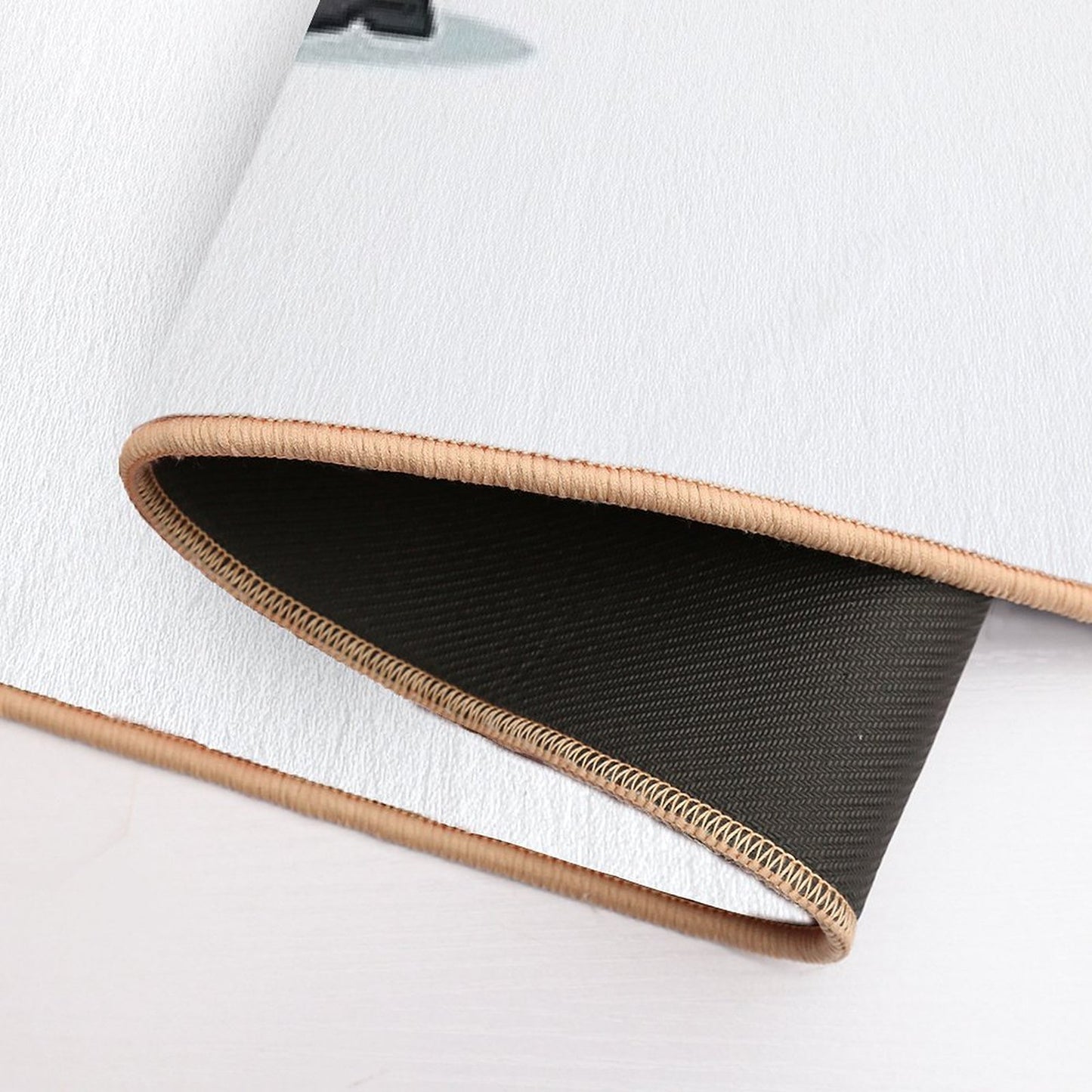 René Lévesque À La Prochaine Fois  Pet-Safe Bath Mat