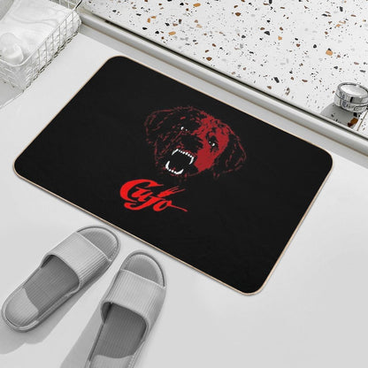 CUJO [dog]  Repositionable Bath Mat