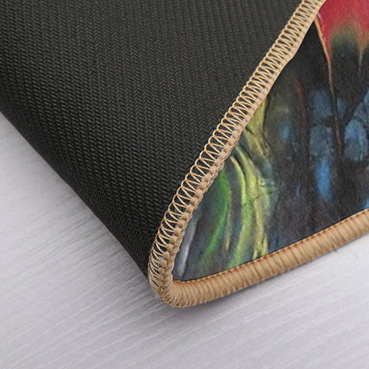 Owls in Cahoot  Long-Lasting Bath Mat