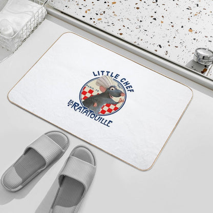 La Ratatouille  Pet-Safe Bath Mat