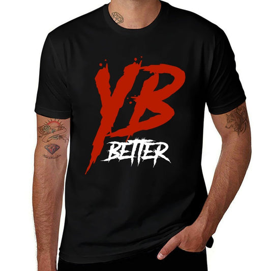 YB Better, YB Better Shirt, Youngboy Better Shirt, YB Better Comfortable T-Shirt
