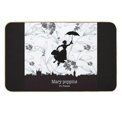 Mary Poppins  Versatile Bath Mat