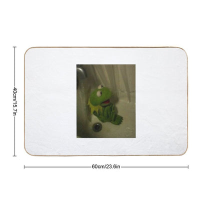 X  Odorless Bath Mat
