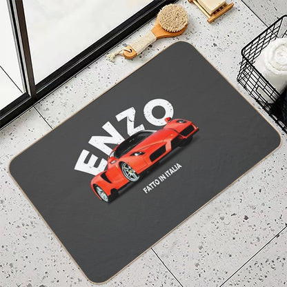 Enzo  Long-Lasting Bath Mat