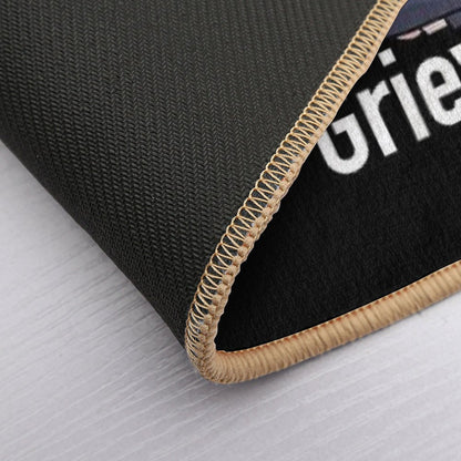 Grievance  Non-Slip Bath Mat