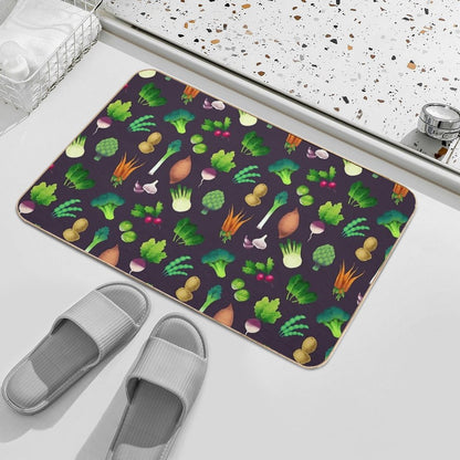 Farmers Market  Pet-Safe Bath Mat