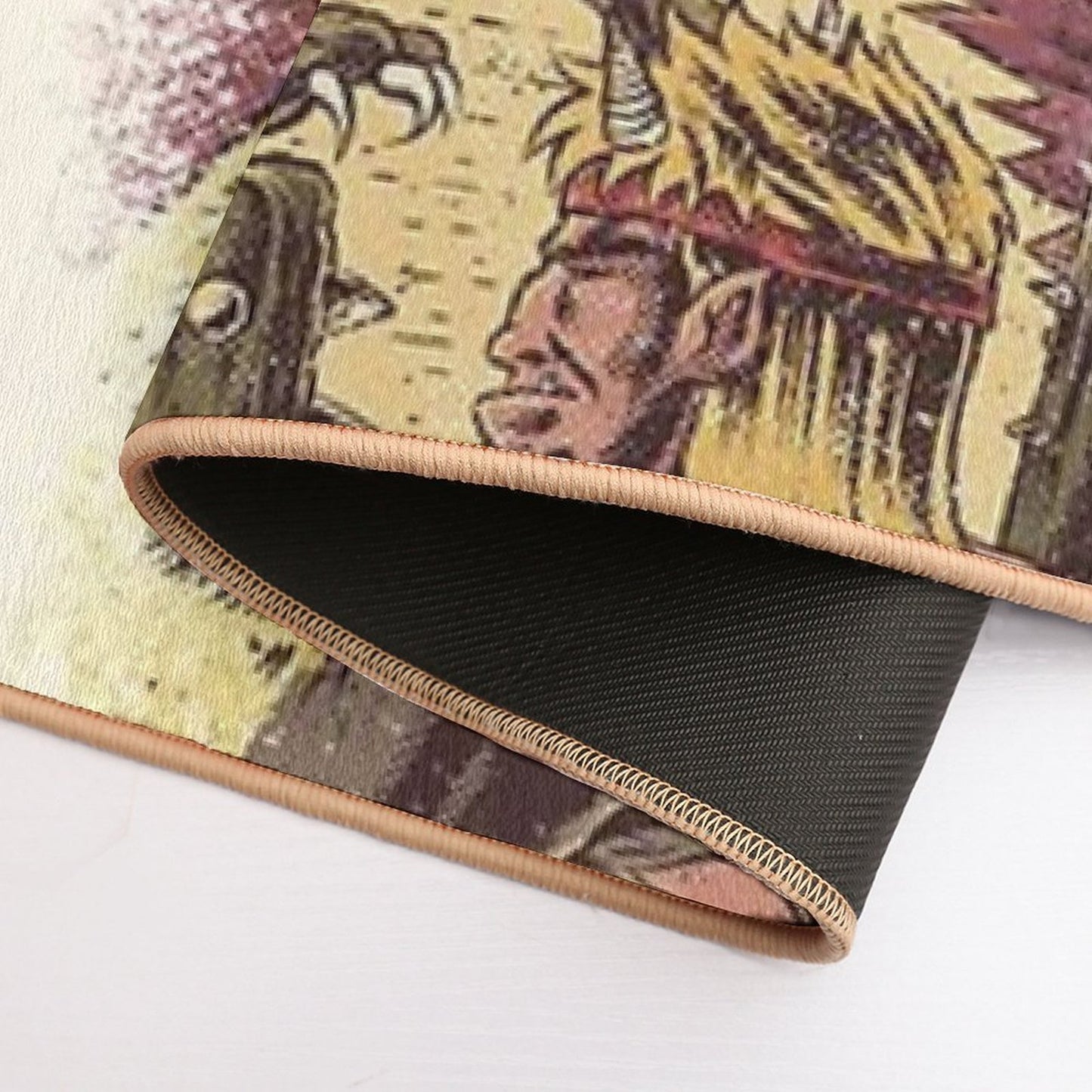 JURASSIC JESUS  Multi-Purpose Bath Mat