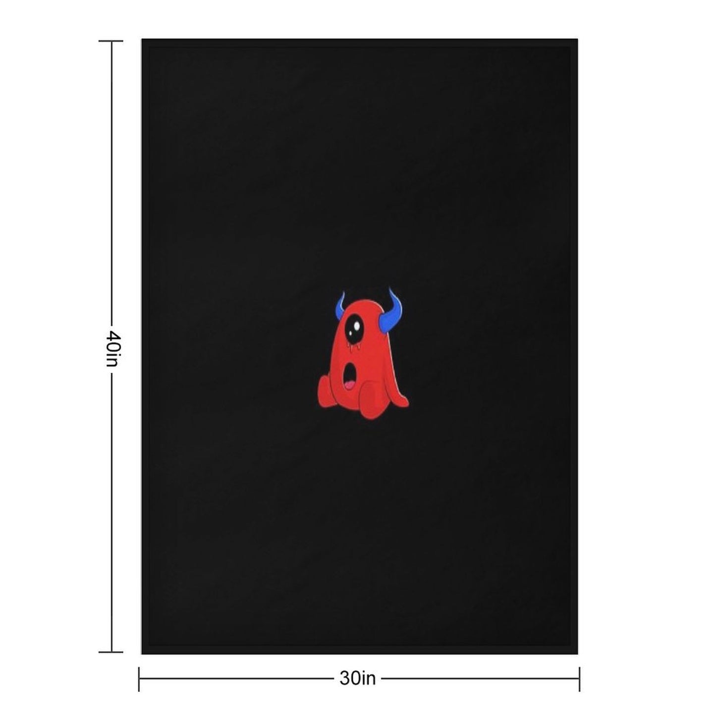 TheBuddies N°68 Anti-pilling Throw Blanket