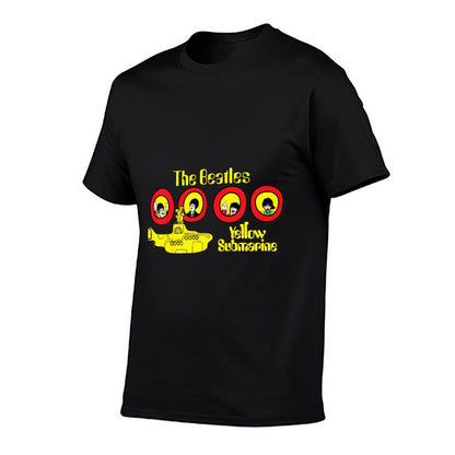 The Beatles - Yellow Submarine  Odor-resistant T-Shirt
