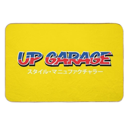 UP Garage  Anti-Trip Bath Mat