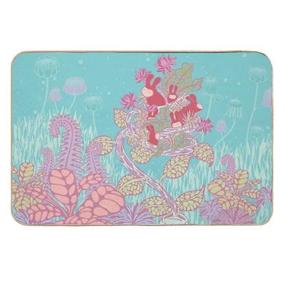 Germination  Toxin-Free Bath Mat