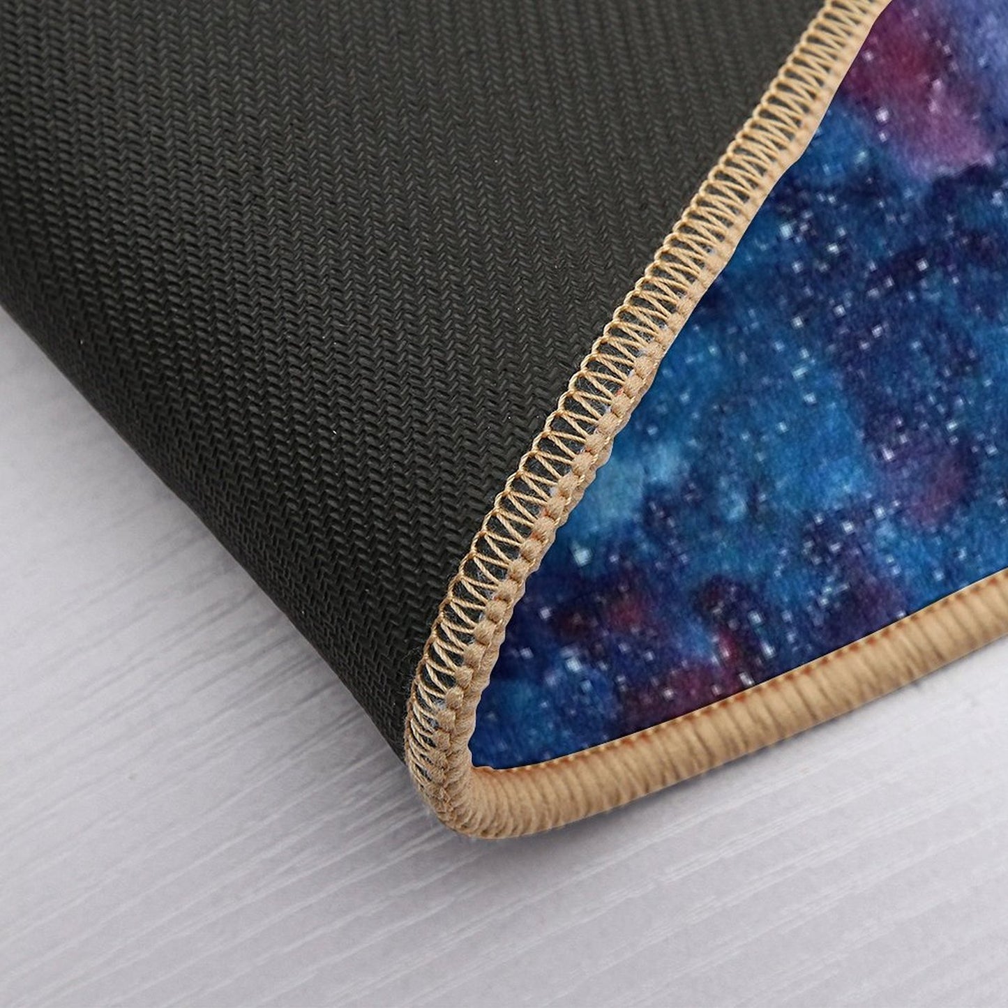 Galaxy  Odorless Bath Mat