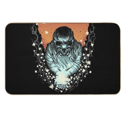 Light of Life  Absorbent Bath Mat