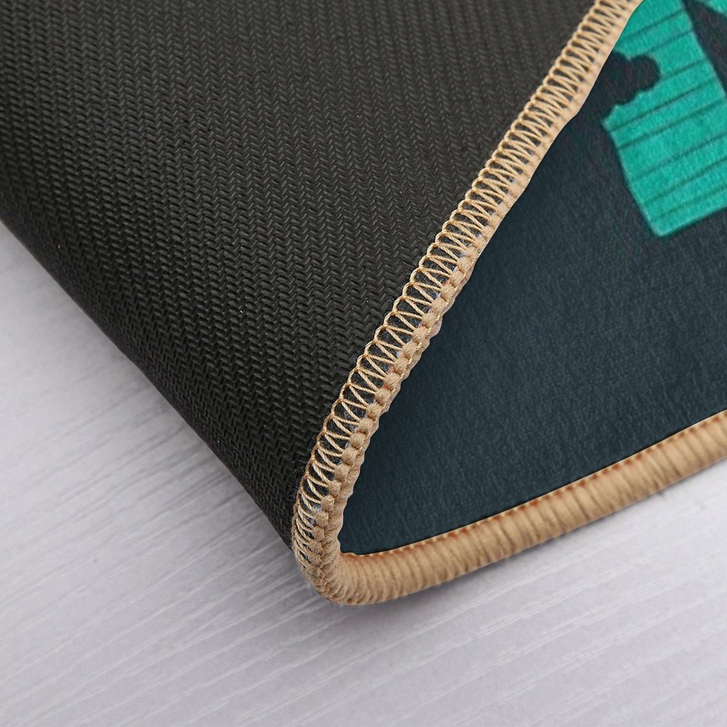 HUMAN (marrs Green)  Toxin-Free Bath Mat